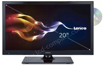 LENCO DVL-2010 - 49 cm