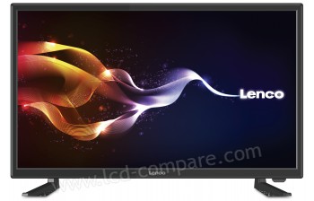 LENCO DVL-2261 - 55 cm