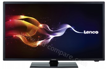 LENCO DVL-2460 - 61 cm