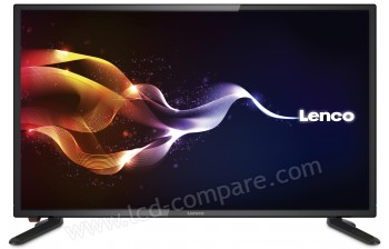 LENCO DVL-2461 - 61 cm
