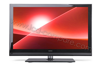 LENCO DVL-2690 Noir - 66 cm