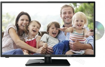 LENCO DVL-3252BK - 80 cm