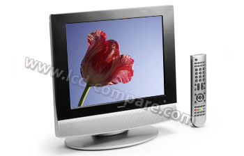 LENCO DVT-1001 - 25 cm