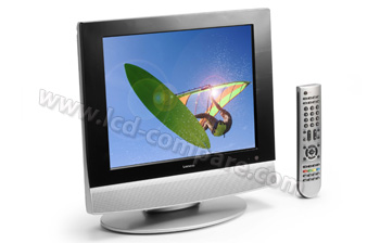 LENCO DVT-1501 - 38 cm