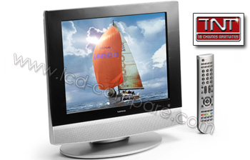 LENCO DVT-1541 - 38 cm