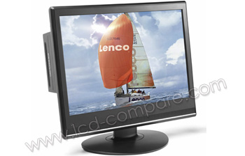 LENCO DVT-2232 - 56 cm