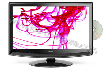 LENCO DVT-2432 - 61 cm