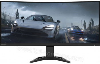 LENOVO G34w-30 - 34 pouces - A partir de : 399.95 &euro; chez Materiel.Net