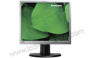 LENOVO L1900p Argent - 19 pouces