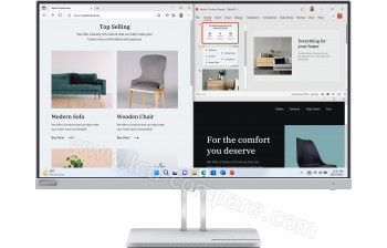 LENOVO L24e-40 - 23.8 pouces