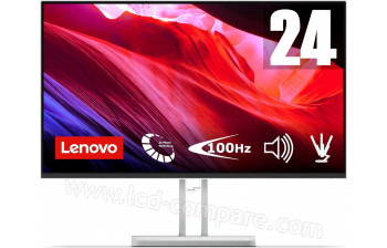 LENOVO L24i-4B - 23.8 pouces - A partir de : 109.99 € chez Amazon