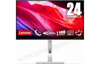LENOVO L24m-4A - 23.8 pouces - A partir de : 197.42 &euro; chez mmzci chez Rakuten