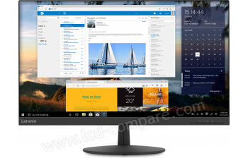 LENOVO L27q-30 - 27 pouces