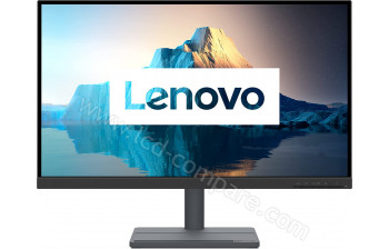 LENOVO L27q-35 - 27 pouces - A partir de : 249.99 € chez Amazon
