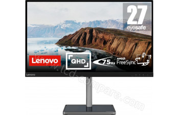 LENOVO L27q-38 - 27 pouces