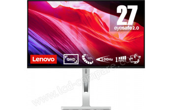 LENOVO L27q-4a - 27 pouces - A partir de : 199.02 &euro; chez Lenovo