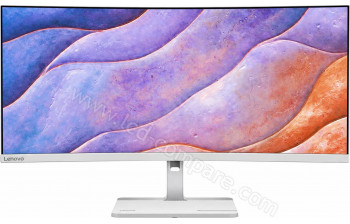 LENOVO L34W-4c - 34 pouces - A partir de : 279.95 &euro; chez RueDuCommerce