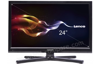 LENCO LED-2421 - 61 cm