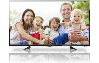 LENCO LED-4022BK - 100 cm