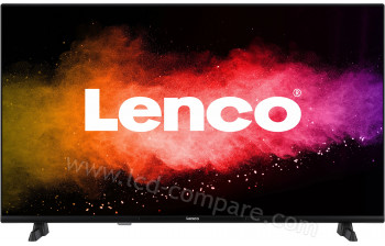 LENCO LED-4044BK - 100 cm - A partir de : 259.00 &euro; chez Commaxx Group chez Darty