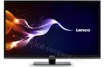 LENCO LED-6501-4K - 165 cm