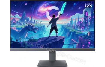 LENOVO LOQ 27Q-10 - 27 pouces - A partir de : 207.42 &euro; chez PcComponentes