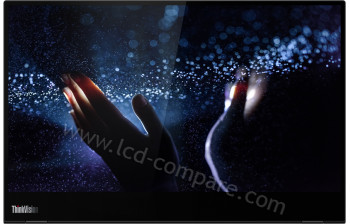 LENOVO ThinkVision M14t - 14 pouces - A partir de : 338.15 &euro; chez ASDiscount chez Cdiscount