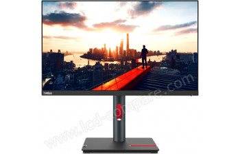 LENOVO ThinkVision P24h-30 - 23.8 pouces - A partir de : 263.85 &euro; chez Icoza