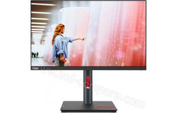 LENOVO ThinkVision P24q-30 - 23.8 pouces - A partir de : 236.91 € chez Topbiz chez Cdiscount