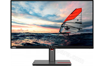 LENOVO ThinkVision P25i-30 - 24.5 pouces - A partir de : 126.12 € chez Infopavon chez Pixmania