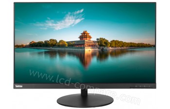 LENOVO ThinkVision P27q-10 - 27 pouces