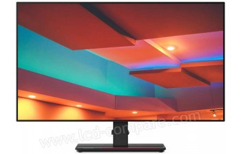 LENOVO ThinkVision P27q-20 - 27 pouces - A partir de : 349.96 € chez Topbiz chez Cdiscount