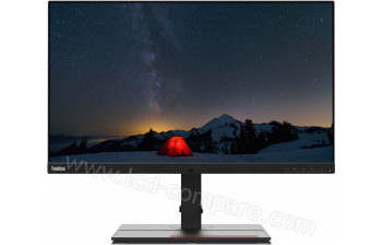 LENOVO ThinkVision P27u-20 - 27 pouces - A partir de : 580.21 &euro; chez Icoza