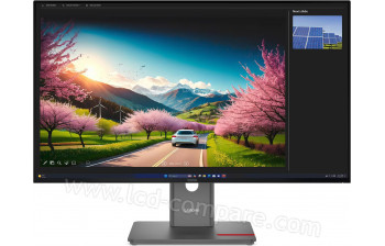 LENOVO ThinkVision P27UD-40 - 27 pouces