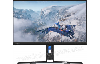 LENOVO Legion R24e - 23.8 pouces - A partir de : 109.99 € chez Darty