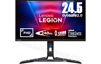 LENOVO Legion R25f-30 - 24.5 pouces - A partir de : 180.62 &euro; chez 2KINGS chez RueDuCommerce
