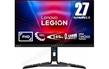 LENOVO Legion R27i-30 - 27 pouces - A partir de : 199.99 &euro; chez Cybertec24 chez Amazon