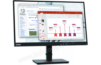 LENOVO S22e-20 - 21.5 pouces - A partir de : 84.60 € chez PcComponentes