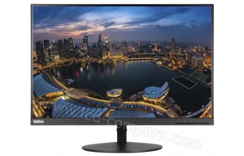 LENOVO ThinkVision T24d-10 - 24 pouces - A partir de : 324.00 &euro; chez TecnoSfera chez Amazon