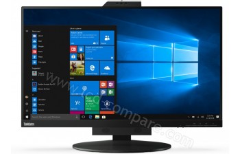 LENOVO ThinkCentre Tiny-in-One 27 - 27" - A partir de : 415.93 € chez Izyshop chez Cdiscount