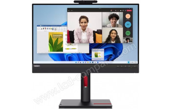 LENOVO ThinkCentre Tiny-in-One 24 Touch Gen5 - 23.8 pouces - A partir de : 298.95 € chez GrosBill