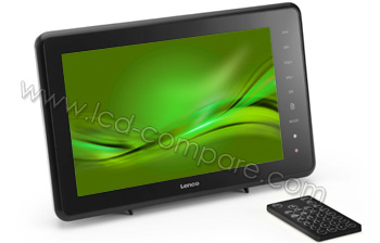 LENCO TFT-1020 - 26 cm