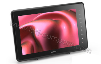 LENCO TFT-1021 - 26 cm