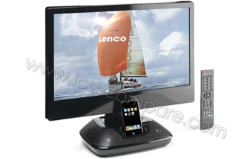 LENCO TFT-2277 - 55 cm