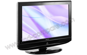 LENCO TFT-2411 - 61 cm