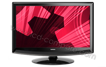 LENCO TFT-2412 - 61 cm