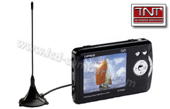 LENCO TFT-360 - 9 cm