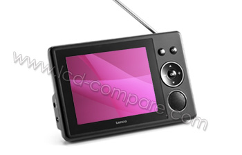 LENCO TFT-370 - 9 cm