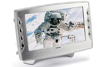 LENCO TFT-700 - 17.5 cm