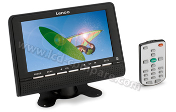 LENCO TFT-710 - 18 cm